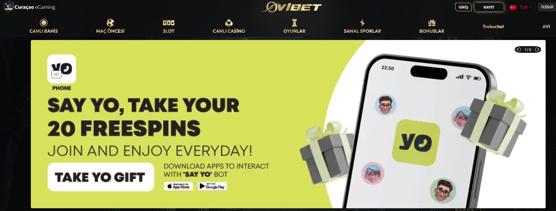 Ovibet